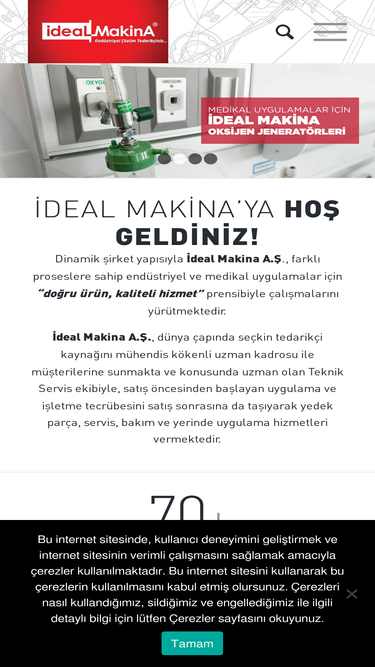 idealmakina.com