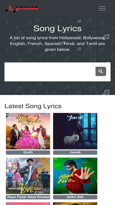 lyricsia.com