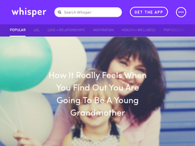 'whisper.sh' screenshot