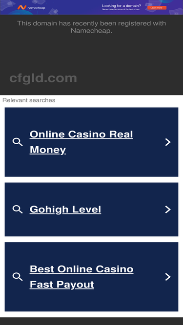 cfgld.com