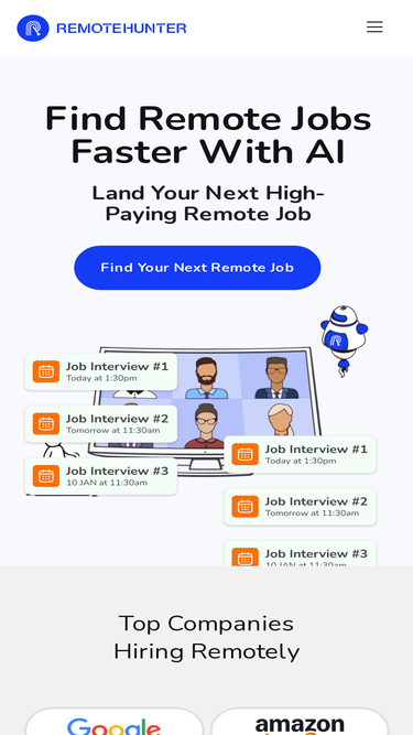 remotehunter.com