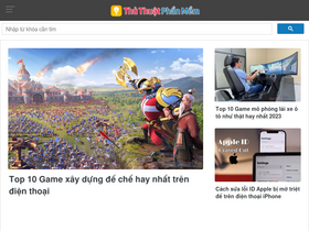 'thuthuatphanmem.vn' screenshot