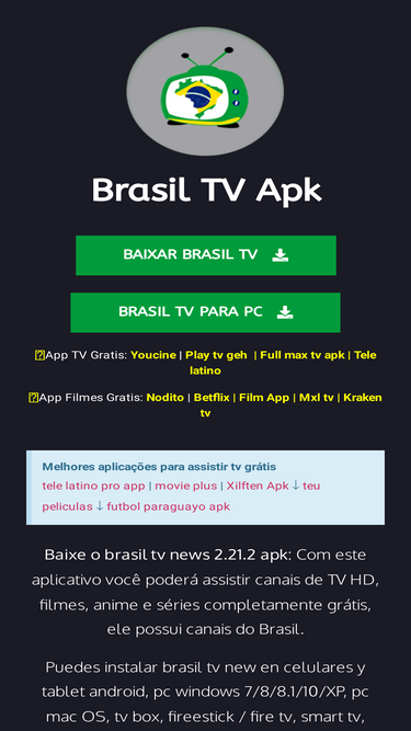 Animes Brasil Apk ↓ Baixar y assistir Animes GRATIS