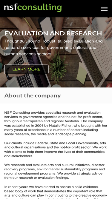 nsfconsulting.com.au