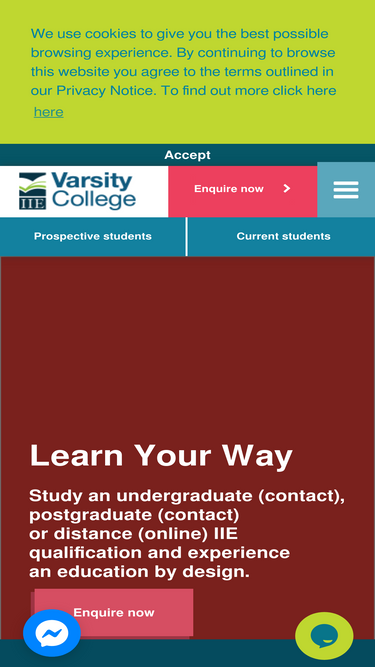 varsitycollege.co.za