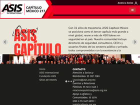 asis.org.mx
