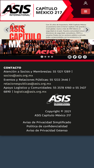 asis.org.mx