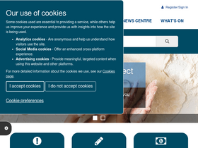 'fife.gov.uk' screenshot