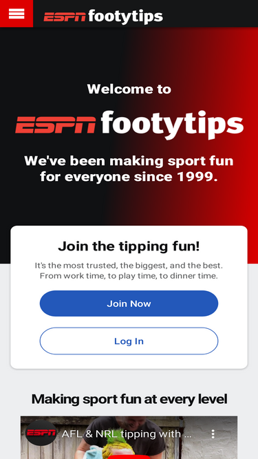 Itip footy deals