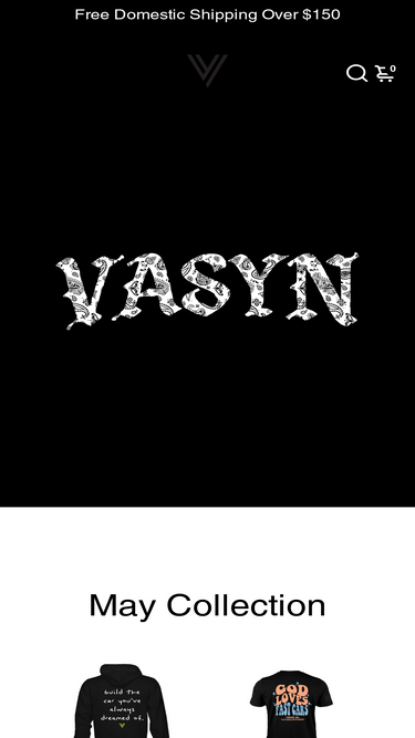 vasyn.com