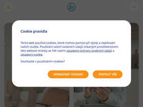 'ferratum.cz' screenshot