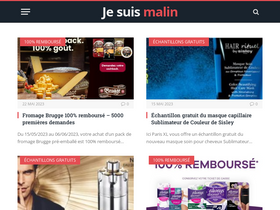 jesuismalin.be