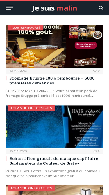 jesuismalin.be