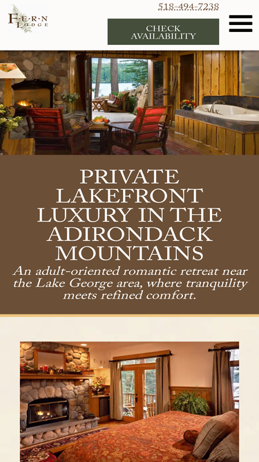 thefernlodge.com