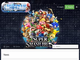 'emutalk.net' screenshot
