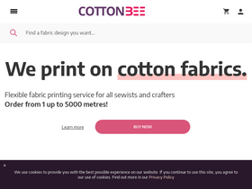 'ctnbee.com' screenshot