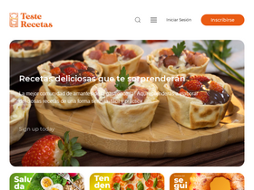 testerecetas.es