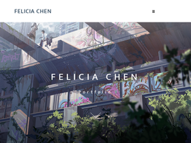 felicia-chen.com