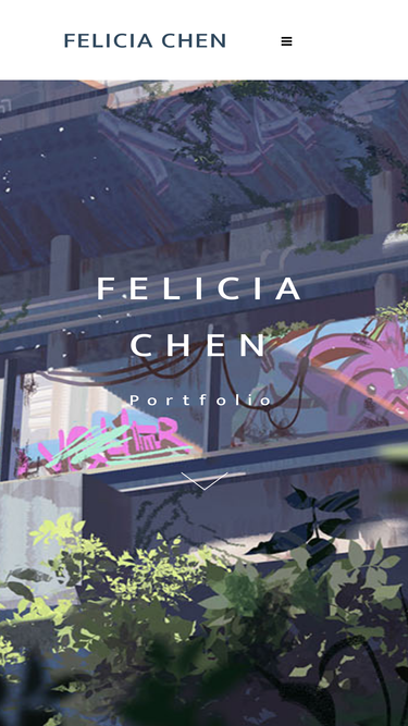 felicia-chen.com