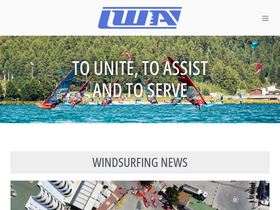 internationalwindsurfing.com