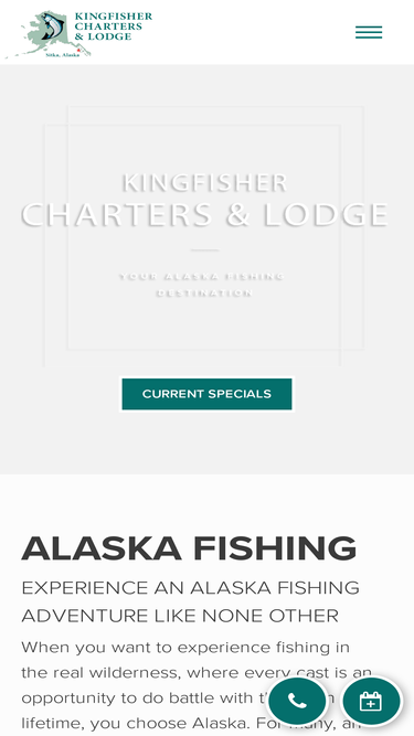 kingfishercharters.com