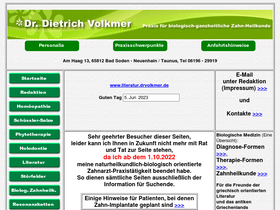 drvolkmer.de