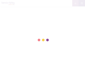 'bancoripley.cl' screenshot