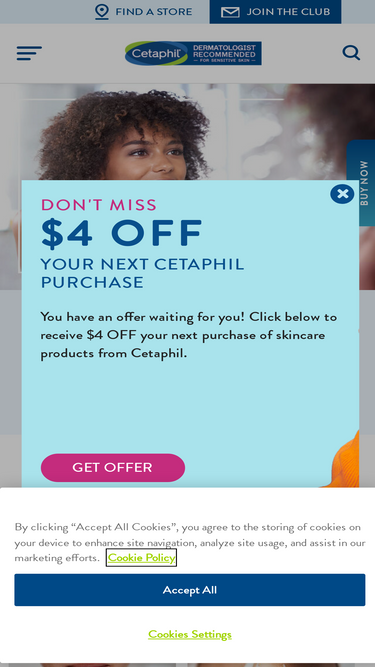 cetaphil.com