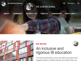 theclintonschool.net