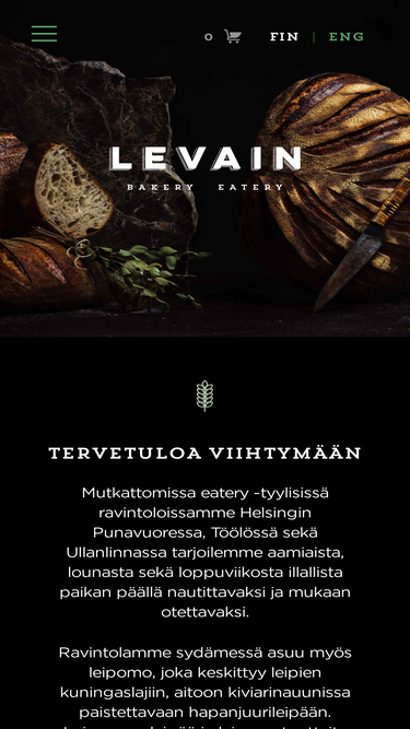 levain.fi