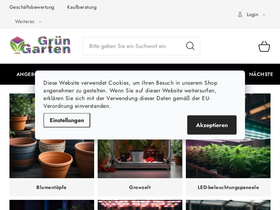 grungarten.de