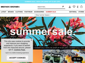 'brother2brother.co.uk' screenshot