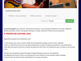 guitarejazz.com