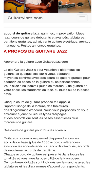 guitarejazz.com