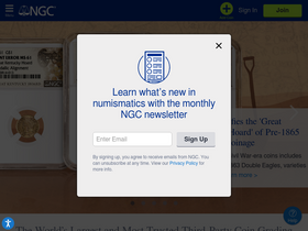 'ngccoin.com' screenshot