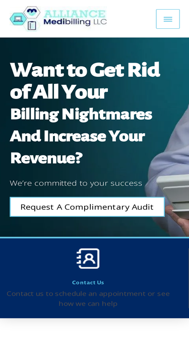 alliancemedibilling.com