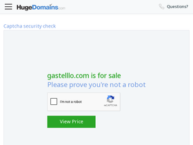 gastelllo.com