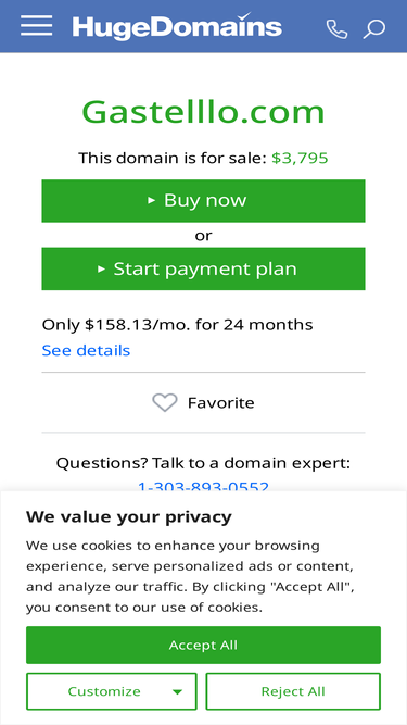gastelllo.com