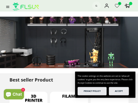 store.flsun3d.com