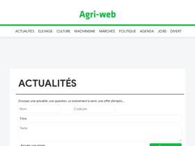agri-web.eu