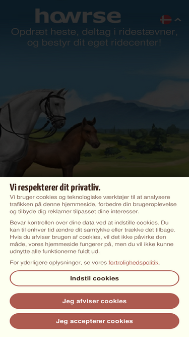 howrse.dk