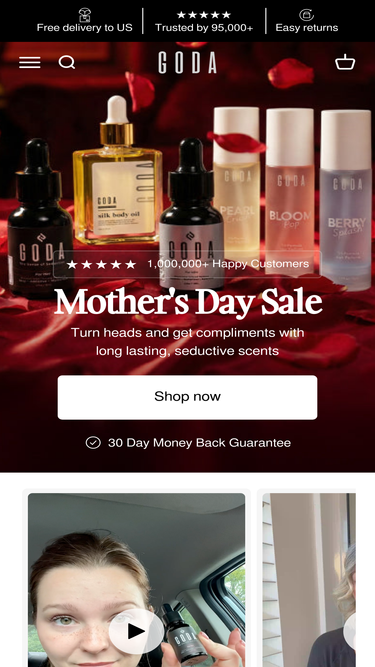 godaperfume.com