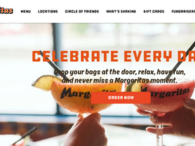 'margs.com' screenshot