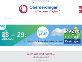 oberderdingen.de