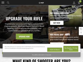 'mdttac.ca' screenshot