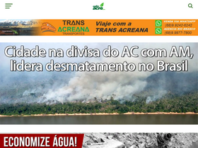 'oaltoacre.com' screenshot