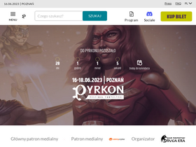 pyrkon.pl