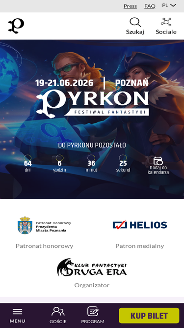 pyrkon.pl