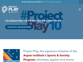 aspenprojectplay.org