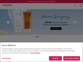lancome.com.tr